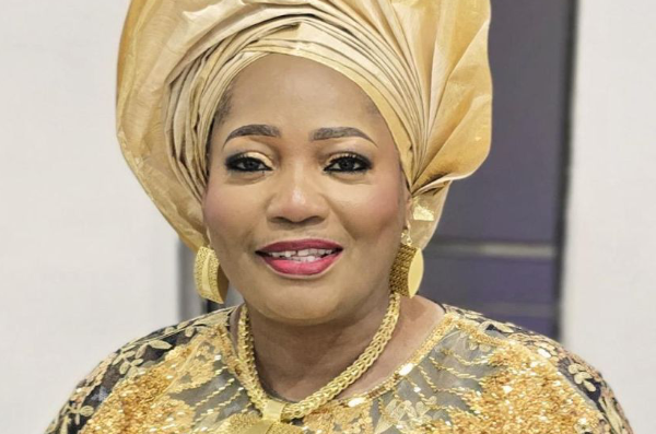 Niyi Kudirat Shade Oshiyemi IYALODE Egbe Gbobaniyi Asiwaju