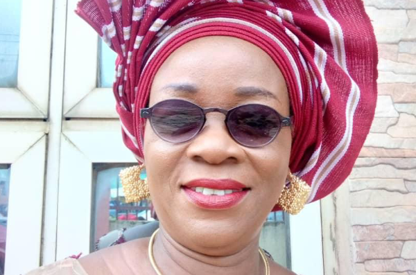 Niyi Olusola Oladunke Secretary, Gbobaniyi Asiwaju