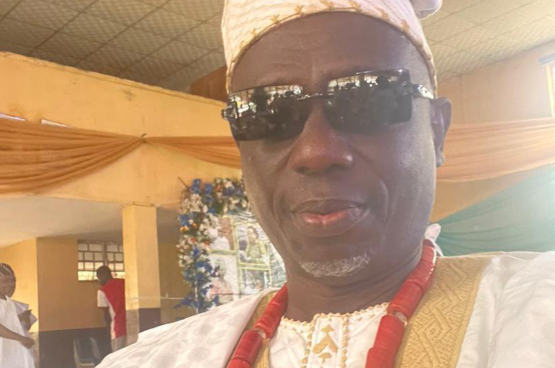 Niyi Olori kuburat Adekoya Balogun obinrin egbe gbobaniyi aiyepe