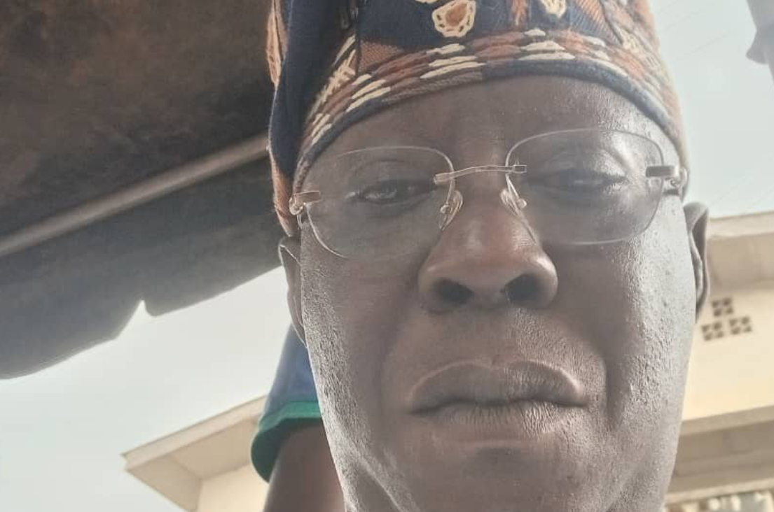 High Chief Sobowale M Kemi (Otun Giwa Egbe Gbobaniyi Asiwaju. Ayepe)