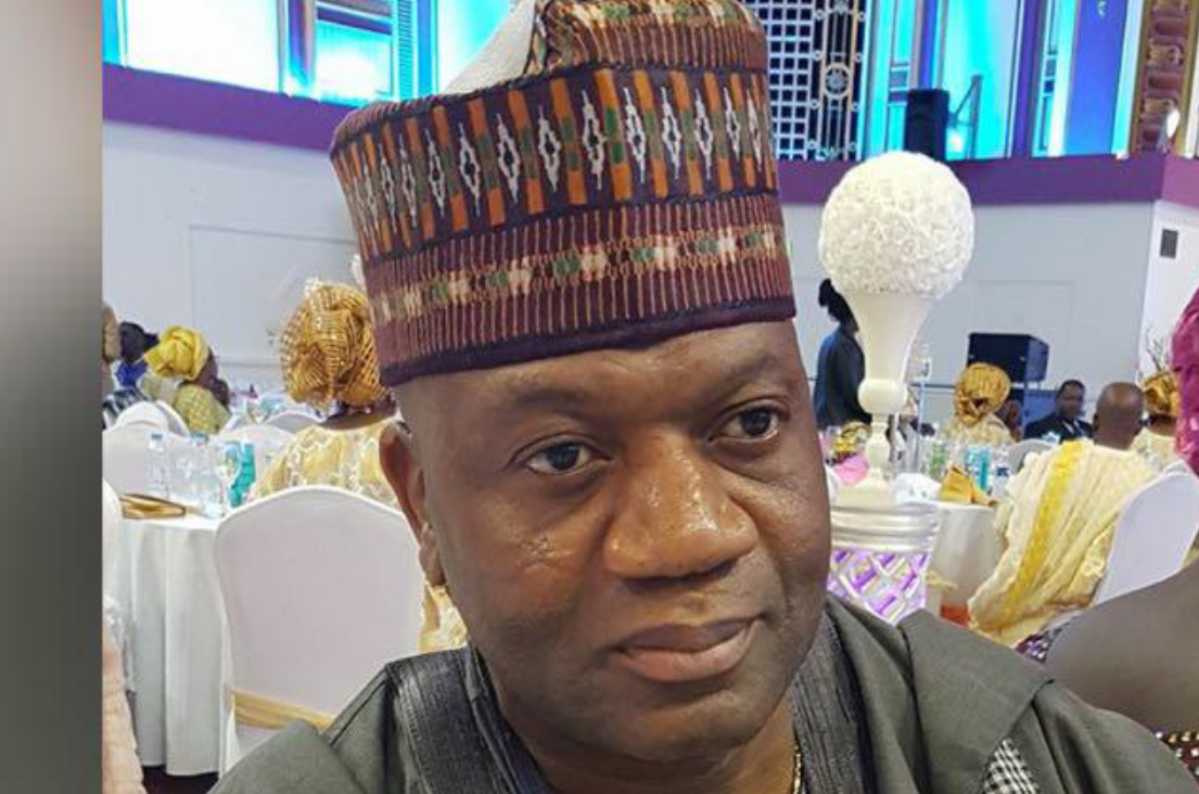 Niyi Saheed Lawal Balogun Egbe Gbobaniyi Asiwaju